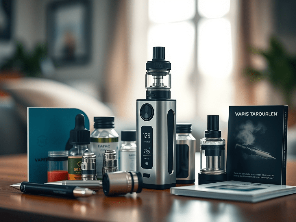 Top 7 Vaping Tips for&nbsp;Beginners