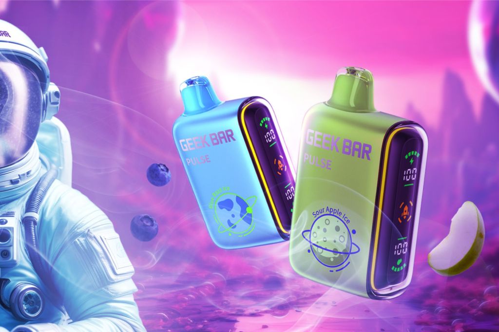 Geek Bar Pulse x Review: A Flavorful and Stylish&nbsp;Option