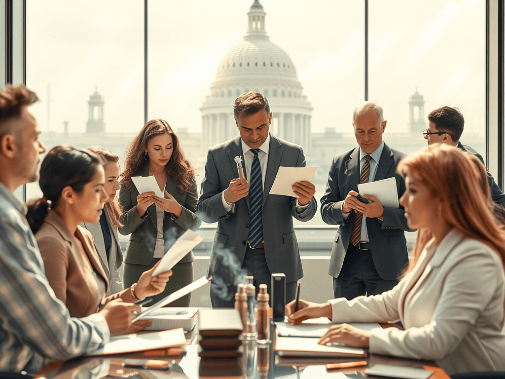 The Legal Landscape of Vaping in 2025: What You Need to&nbsp;Know