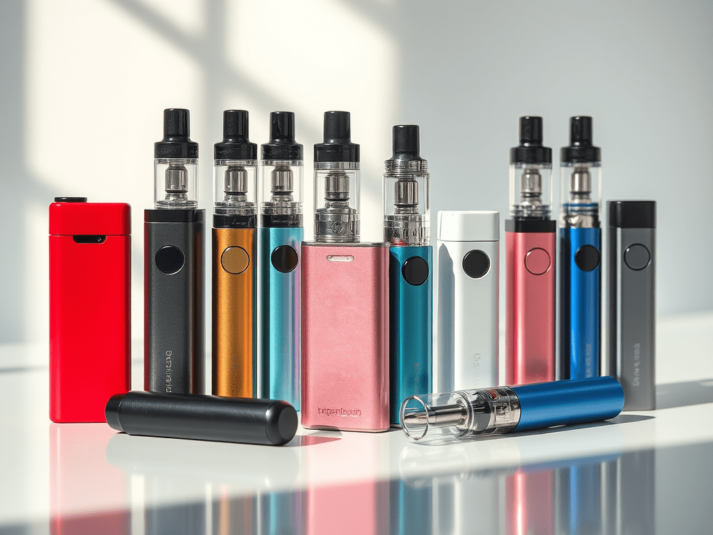 Top 10 High Puff Count Vapes to Try in&nbsp;2025