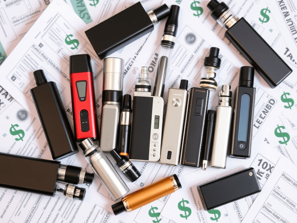 Vape Tax Laws Explained: What Vapers & Retailers Need to&nbsp;Know