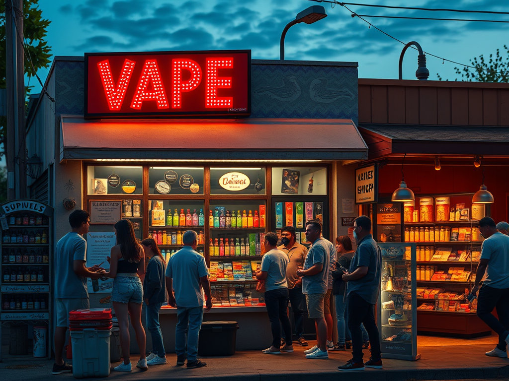 How Local Regulations Are Changing Vape Retail in Small&nbsp;Towns