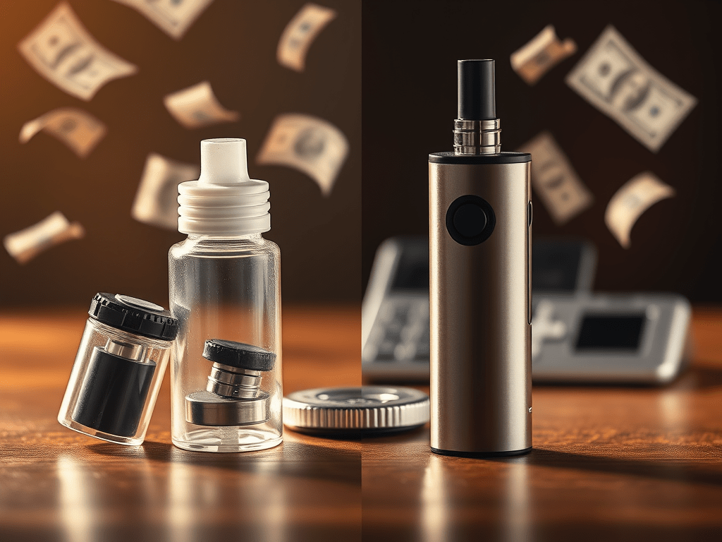 The Hidden Costs of Vaping: Budgeting Tips for&nbsp;Vapers
