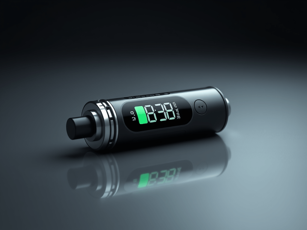 How to Track Your Puff Count & Battery&nbsp;Health